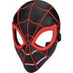 Hasbro SPIDER MAN ZÁKLADNÍ MASKA Černá – Zbozi.Blesk.cz