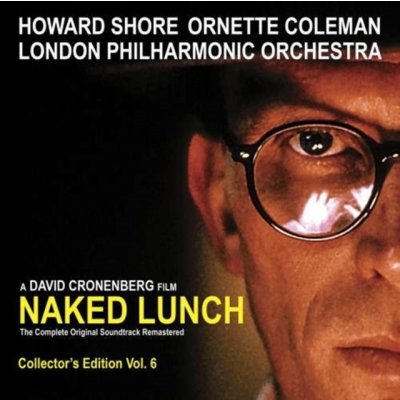 Ost - Naked Lunch CD – Hledejceny.cz