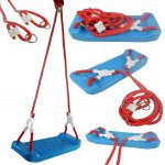 Relax-Toys houpací prkénko plastové BA8607 růžová – Zboží Dáma