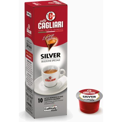 Cagliari Silver 10 ks