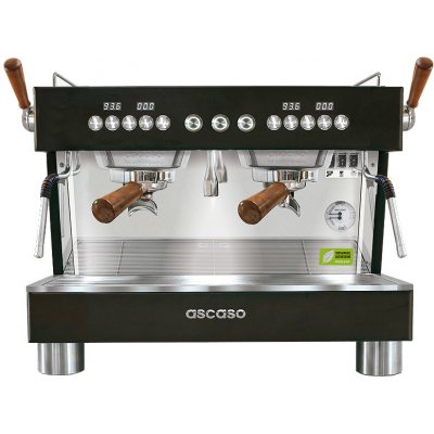 Ascaso Barista T One 2G Black – Sleviste.cz