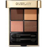 Guerlain Ombres G paleta očních stínů 258 Wild Nudes 8,8 g – Zboží Mobilmania