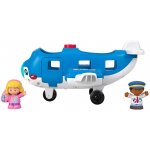 Fisher-Price Little People Letadlo – Hledejceny.cz