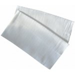 Prem International Plenková osuška tetra bílá 2 ks 90x100 cm – Zboží Mobilmania