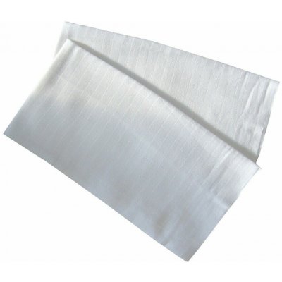 Prem International Plenková osuška tetra bílá 2 ks 90x100 cm – Zboží Mobilmania