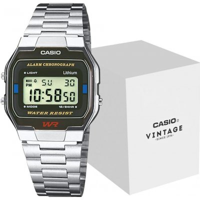 Casio A-163WA-1Q