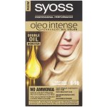 Syoss Oleo Intense Color 9-10 Zářivě plavý – Sleviste.cz