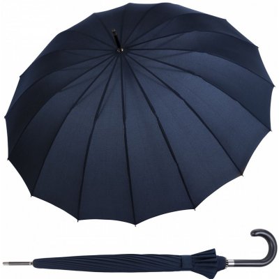 Liverpool automatic pánský deštník tm.modrý