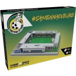 STADIUM 3D REPLICA 3D puzzle Stadion Fortuna Sittard FC Fortuna Sittard 73 ks – Hledejceny.cz
