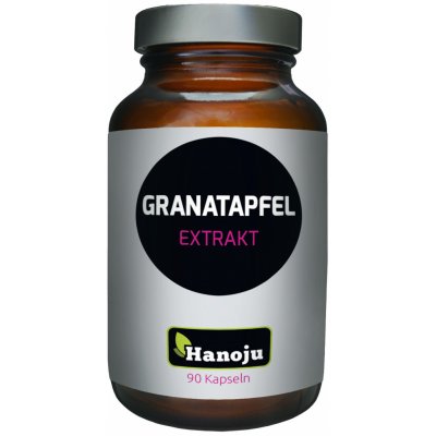 Hanoju Granátové jablko extrakt 90 kapslí – Hledejceny.cz
