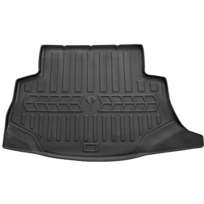 Gumová vana do kufru Stingray NISSAN Leaf ZE0 2010-2017 Bez subwooferu – Hledejceny.cz