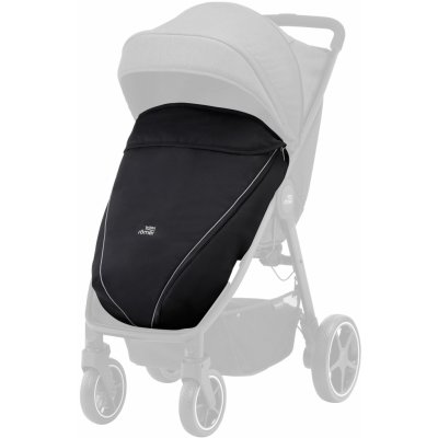 Britax Römer B-Agile M/R cosmos black – Zboží Dáma