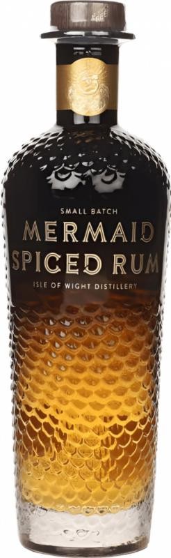 Mermaid Spiced Rum 38% 0,7 l (holá láhev)
