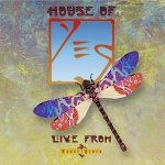 Live from the House of Blues - Yes CD – Sleviste.cz