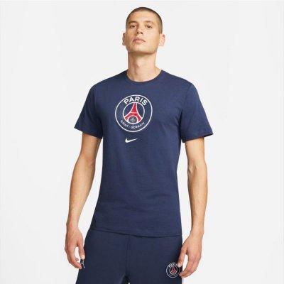 Nike PSG DJ1315 T-shirt 410 – Zboží Mobilmania