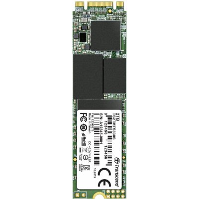 Transcend MTS830S 2TB, TS2TMTS830S