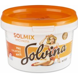 Solvina Solmix mycí pasta 375 g