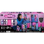 Mattel Monster High Strašidelný hotel JBF16 – Hledejceny.cz