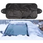 Mobilly SilverProtect ochranná plachta na čelní sklo auta proti námraze a sněhu, univerzální XXX | Zboží Auto