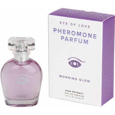 Eye of Love Morning Glow živá vůně na ráno 50 ml – Hledejceny.cz