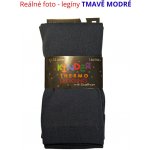 Dívčí thermo legíny Kinder TMAVĚ MODRÉ – Hledejceny.cz