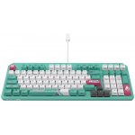 Asus TUF Gaming K3 Gen II Hatsune Miku Edition 90MP0460-BKUA30 US – Sleviste.cz