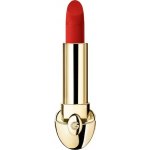 Guerlain Rouge G luxusní rtěnka 214 Le Rouge Kiss Velvet 3,5 g – Zboží Dáma