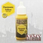 Army Painter Warpaints Daemonic Yellow – Zboží Živě