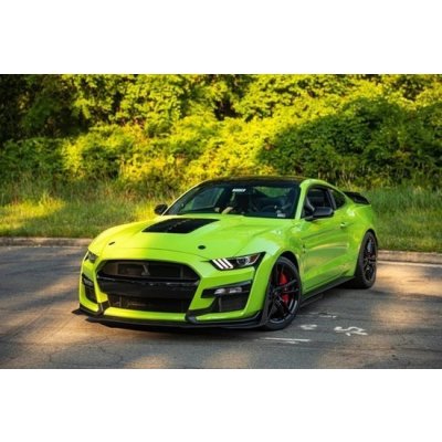 Pronájem Ford Mustang 2015 s neomezeným nájezdem kilometrů Praha – Hledejceny.cz