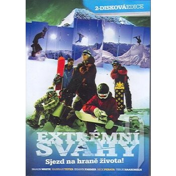 Extrémní svahy DVD