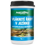 AgroBio vláknité řasy v jezírku 1 kg – Sleviste.cz