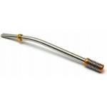 Mate Green Bombilla s trojitým filtrem chladícím prstencem pružinová 16 cm – Zboží Dáma