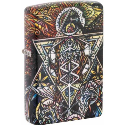 Zippo Abstract Psychedelia 26972 – Hledejceny.cz