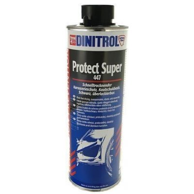 DINITROL 447 Protect Super černý 1l – Zbozi.Blesk.cz