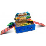 Wiky Vehicles Monster truck dráha 2 auta – Zboží Mobilmania