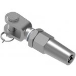Úchytka lanka -napinák AISI316, d=5mm – Zboží Mobilmania