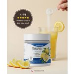 Herbs Energy Magnesium Drink Citron 30 dávek – Hledejceny.cz