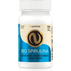 NUPREME Spirulina BIO 120 tablet