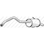 BOSAL BS 278-699 – Hledejceny.cz