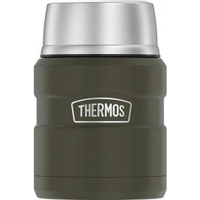 THERMOS termoska NA JÍDLO 0,47 l zelená – Hledejceny.cz