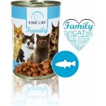 Fine Cat Family rybí 415 g – Hledejceny.cz