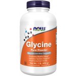 Now Foods Glycin čistý prášek 454 g – Hledejceny.cz