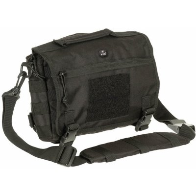 MFH Taška přes rameno MOLLE 4L 28x20x7cm Black – Zboží Dáma