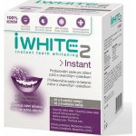 iWhite 2 sada pro bělení zubů 10 x 0,8 g – Zbozi.Blesk.cz