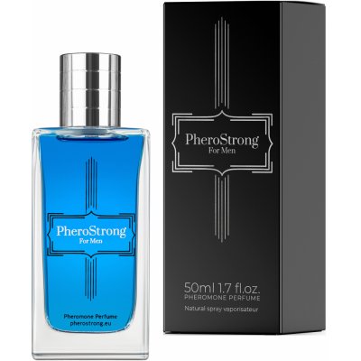 PheroStrong Pheromone for Men 50 ml – Zboží Dáma