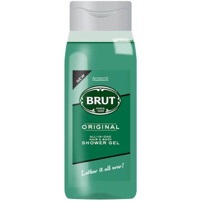 Brut Original sprchový gel 500 ml – Zbozi.Blesk.cz