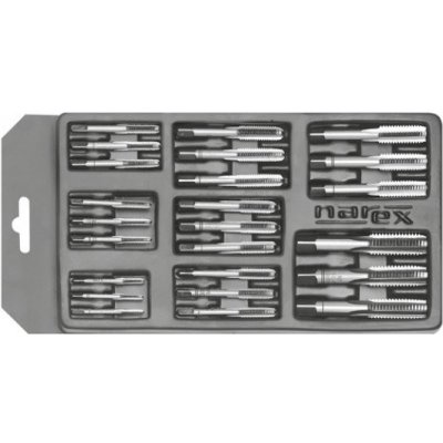 Sada závitníků MINI-2L NO Bučovice – Zboží Mobilmania