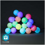 NEDIS Smart LED vánoční řetěz WIFILP03C20 10m WiFi Tuya – Hledejceny.cz