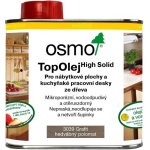 Osmo 3099 Olej na kuchyňská dřevěná prkénka 0,5 l Bezbarvý matný – HobbyKompas.cz