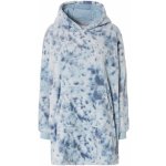 Dámská plyšová oversize mikina – Zboží Dáma